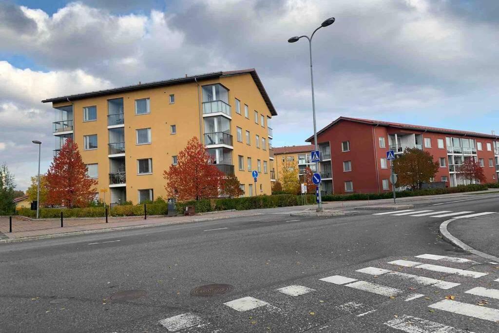 Modern Apartment With Sauna Nearby Airport Vantaa Dış mekan fotoğraf